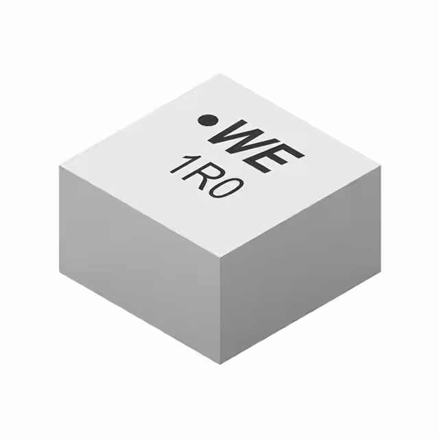 78438367010 Würth Elektronik  Inducteurs fixes